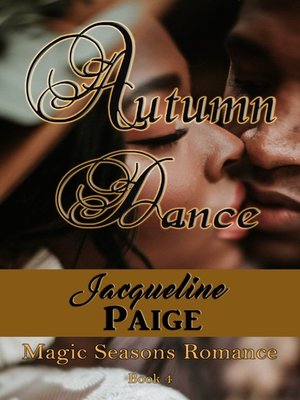 cover image of Autumn Dance Book 4 Magic Seasons Romance